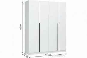 Шкаф платяной Широн в Копейске - kopejsk.ok-mebel.com | фото 4