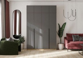 Шкаф платяной Широн в Копейске - kopejsk.ok-mebel.com | фото 4