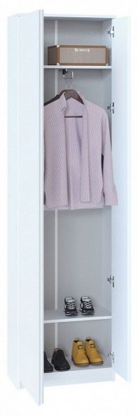 Шкаф платяной ШО-4 в Копейске - kopejsk.ok-mebel.com | фото 2