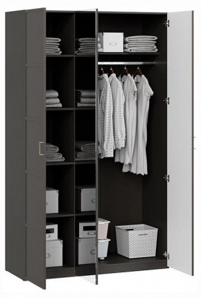Шкаф платяной Стелла в Копейске - kopejsk.ok-mebel.com | фото 3