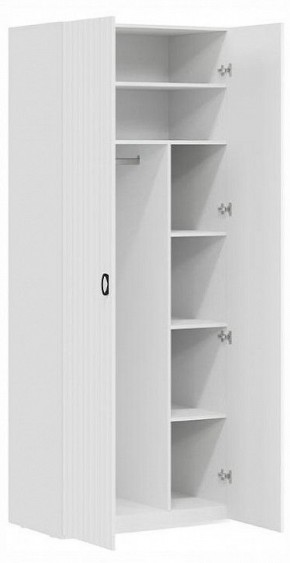 Шкаф платяной Тиффани в Копейске - kopejsk.ok-mebel.com | фото 2
