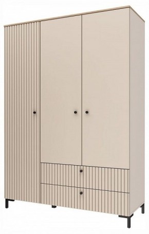 Шкаф платяной Тоскана 535.14 в Копейске - kopejsk.ok-mebel.com | фото