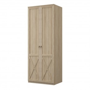 Шкаф «ТУРИН» 800х520 для одежды в Копейске - kopejsk.ok-mebel.com | фото 3