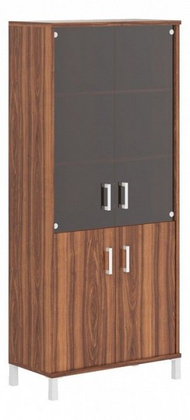 Шкаф-витрина Born B 430.5 в Копейске - kopejsk.ok-mebel.com | фото