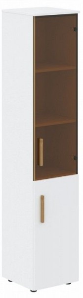 Шкаф-витрина Forta FHC 40.2(R) в Копейске - kopejsk.ok-mebel.com | фото