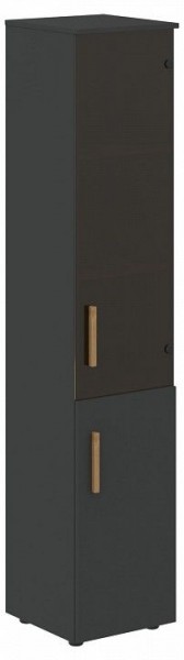 Шкаф-витрина Forta FHC 40.2(R) в Копейске - kopejsk.ok-mebel.com | фото