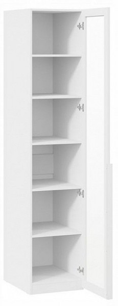 Шкаф-витрина Порто СМ-393.07.008 в Копейске - kopejsk.ok-mebel.com | фото 2
