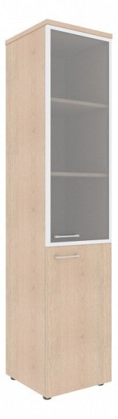 Шкаф-витрина XTEN XHC 42.7(R) в Копейске - kopejsk.ok-mebel.com | фото