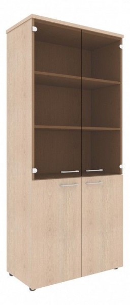 Шкаф-витрина XTEN XHC 85.2 в Копейске - kopejsk.ok-mebel.com | фото