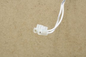 Шкаф-зеркало Аврора 60 с подсветкой LED Домино (DV8005HZ) в Копейске - kopejsk.ok-mebel.com | фото 11