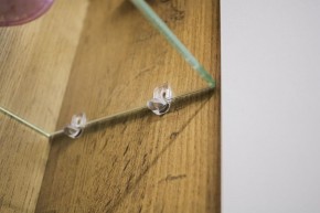 Шкаф-зеркало Craft 45 левый/правый Домино (DCr2211HZ) в Копейске - kopejsk.ok-mebel.com | фото 8