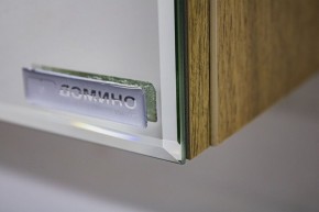 Шкаф-зеркало Craft 45 левый/правый Домино (DCr2211HZ) в Копейске - kopejsk.ok-mebel.com | фото 9