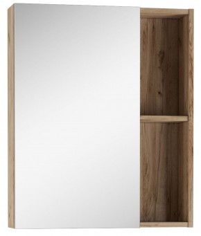 Шкаф-зеркало Craft 60 левый/правый Домино (DCr2203HZ) в Копейске - kopejsk.ok-mebel.com | фото