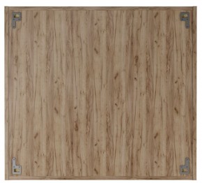 Шкаф-зеркало Craft 80 левый/правый Домино (DCr2204HZ) в Копейске - kopejsk.ok-mebel.com | фото 3