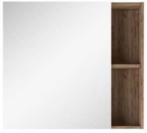 Шкаф-зеркало Craft 80 левый/правый Домино (DCr2204HZ) в Копейске - kopejsk.ok-mebel.com | фото 4