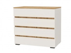 Спальня Дубай (модульная) в Копейске - kopejsk.ok-mebel.com | фото 4