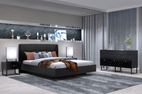 Спальня "Марсель" (комплект 4) в Копейске - kopejsk.ok-mebel.com | фото 2