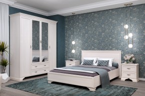 Спальня "Сиена" (комплект 3) в Копейске - kopejsk.ok-mebel.com | фото 2