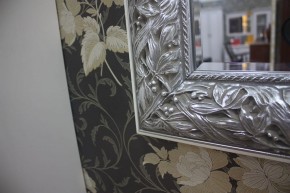 Спальный гарнитур Тиффани Premium черная/серебро в Копейске - kopejsk.ok-mebel.com | фото 6