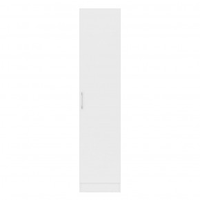Стандарт Пенал, цвет белый, ШхГхВ 45х52х200 см., универсальная сборка в Копейске - kopejsk.ok-mebel.com | фото 4