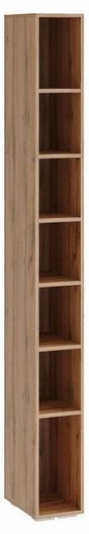 Стеллаж-колонка Роут в Копейске - kopejsk.ok-mebel.com | фото