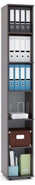 Стеллаж-колонка ШУ-20 в Копейске - kopejsk.ok-mebel.com | фото