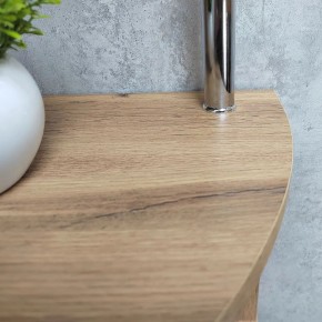 Стеллаж Maria S113-MA (Дуб Вотан) в Копейске - kopejsk.ok-mebel.com | фото 4
