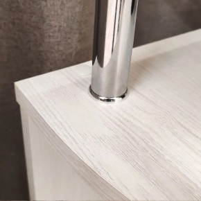 Стеллаж Maria S113-MA (Ясень Анкор светлый) в Копейске - kopejsk.ok-mebel.com | фото 2
