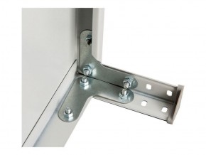 Стеллаж медицинский СТМ MS 200/100х40/6 в Копейске - kopejsk.ok-mebel.com | фото 4