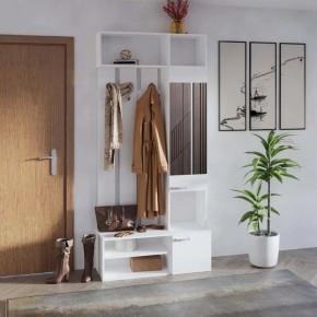 Стеллаж Милан в Копейске - kopejsk.ok-mebel.com | фото 4