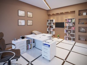 Стеллаж СТ-1 в Копейске - kopejsk.ok-mebel.com | фото 3