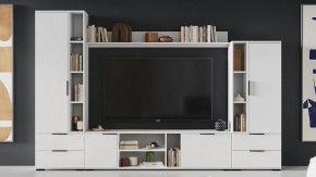 Стенка для гостиной Агата в Копейске - kopejsk.ok-mebel.com | фото 2
