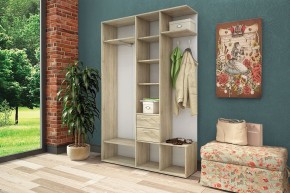 Стенка для прихожей Диана 279.11 в Копейске - kopejsk.ok-mebel.com | фото 4