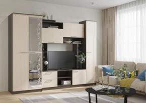 Стенка Флора в Копейске - kopejsk.ok-mebel.com | фото