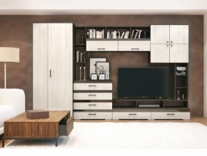 Стенка Коста ЛДСП в Копейске - kopejsk.ok-mebel.com | фото 2