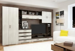 Стенка Коста ЛДСП в Копейске - kopejsk.ok-mebel.com | фото 4