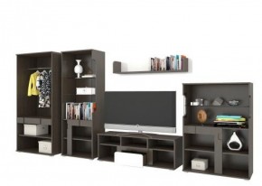 Стенка Марсель + Шкаф в Копейске - kopejsk.ok-mebel.com | фото 2
