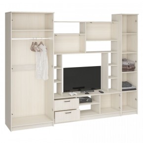 Стенка Марта 11 (Сосна Карелия) в Копейске - kopejsk.ok-mebel.com | фото 2