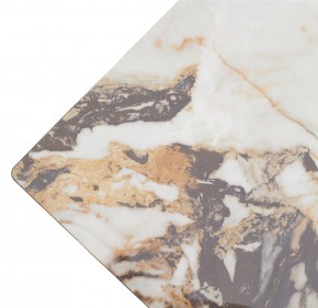 Стол ACERRA NEW 160 GLOSS GRAND JADE SOLID CERAMIC/ каркас цвета шампань, ®DISAUR в Копейске - kopejsk.ok-mebel.com | фото 15