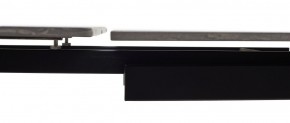 Стол ALES 180 BLACK GRAVE SOLID CERAMIC, керамика / бронзовый, ®DISAUR в Копейске - kopejsk.ok-mebel.com | фото 12