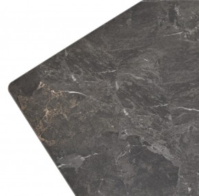 Стол ALES 180 BLACK GRAVE SOLID CERAMIC, керамика / бронзовый, ®DISAUR в Копейске - kopejsk.ok-mebel.com | фото 8