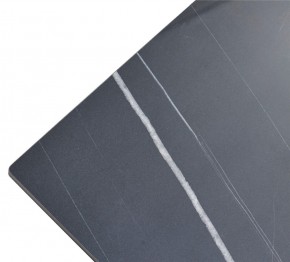 Стол БОГАРТ 200 TITANIUM BLACK PULIDO, керамика / Черный М-City в Копейске - kopejsk.ok-mebel.com | фото 3