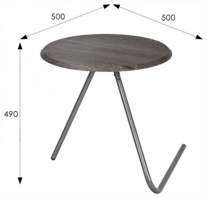 Стол журнальный Дуэт 7 в Копейске - kopejsk.ok-mebel.com | фото 7