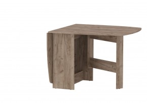 Стол книжка (1-65М1дкт) Дуб Крафт Табачный в Копейске - kopejsk.ok-mebel.com | фото 3