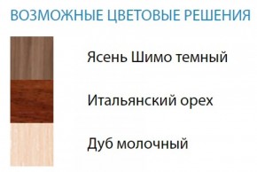 Стол компьютерный №3 (Матрица) в Копейске - kopejsk.ok-mebel.com | фото 2