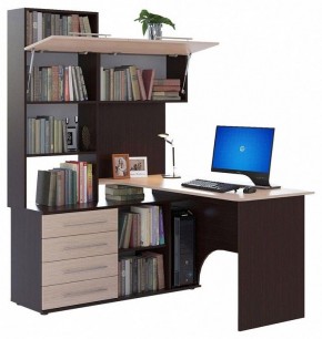 Стол компьютерный КСТ-14.1Л в Копейске - kopejsk.ok-mebel.com | фото 3