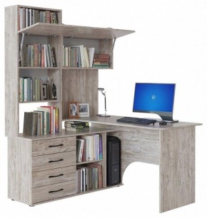 Стол компьютерный КСТ-14Л в Копейске - kopejsk.ok-mebel.com | фото 3