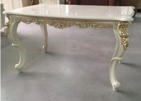Стол обеденный Джоконда 19.369 (крем) в Копейске - kopejsk.ok-mebel.com | фото 2