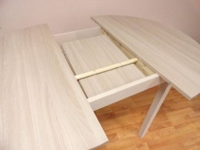 Стол обеденный С круглой крышкой в Копейске - kopejsk.ok-mebel.com | фото 3