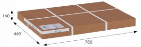 Стол туалетный Джульетта Л в Копейске - kopejsk.ok-mebel.com | фото 5